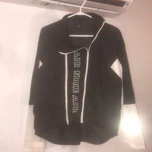 Nike air windbreaker.